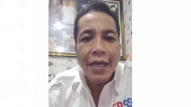 Kepala UPTB Samsat 3 Palembang, Deliar Marzuki/ist