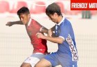 Sempat Tertinggal, Timnas Indonesia U20 Bangkit dan Tumbangkan Moldova 