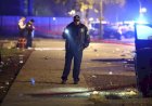 Malam Halloween Berdarah, Belasan Orang di Chicago Jadi Korban Penembakan