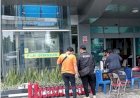 Pasca Kebakaran, Tim Labfor Polda Sumsel Periksa Kantor PLN UID S2JB Palembang