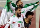 Ukraina Desak FIFA Tendang Iran dari Piala Dunia 2022