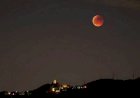Fenomena Gerhana Bulan Total Bisa Terlihat di Seluruh Wilayah Sumsel, Catat Waktunya! 
