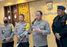 Pengamanan KTT G20, Polri Gunakan Face Recognition