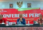 Overstay, Imigrasi Bandara Aceh Deportasi Empat WNA Asal Malaysia