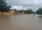 Banjir Landa Aceh Timur, 1.042 Jiwa Warga di Tiga Kecamatan Terdampak
