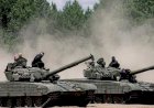 Belanda Kirim Puluhan Tank untuk Ukraina