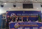 Ucok Hidayat Kembali Pimpin PSSI Sumsel, Langsung Fokus Piala Dunia U-20
