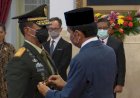 Jokowi Kirim Surat ke DPR Terkait Pengganti Panglima TNI, Ini Bocorannya