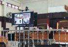 Jalani Sidang Perdana, Augie Bunyamin dan Ahmad Tohir Tidak Ajukan Eksepsi