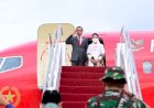 Presiden Joko Widodo Terbang ke Kamboja Hadiri KTT ke-40