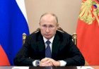 Putin Dipastikan Tak Hadiri KTT G20 di Bali
