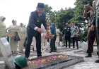 Hari Pahlawan, Pj Bupati Muara Enim Ajak Masyarakat Jaga Persatuan dan Kesatuan 