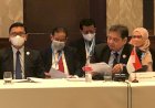 Pimpin Delegasi RI Hadiri Dewan MEA, Menko Airlangga: Kerjasama Perkuat Hadapi Ancaman Krisis
