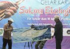 Kisah Kepsek SMAN 6 Palembang, Aktif Melukis, 2,5 Bulan Hasilkan 25 Karya