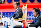 Soal Myanmar, Jokowi: Jika Kita Tidak Bertindak, ASEAN Jadi Taruhannya