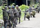 Tujuh Orang Meninggal Dalam Bentrokan Militer Filipina dan Pemberontak MILF