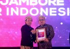Bank BTN Raih Dua Penghargaan Jambore PR Indonesia di Surabaya