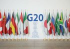 Rusia Diprediksi Bombardir Ukraina Selama KTT G20