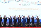 Jokowi Yakin Kerjasama ASEAN Plus Three Mampu Hadapi Krisis