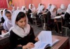 Kampanye "Biarkan Perempuan Belajar" Viral di Media Sosial Afganistan