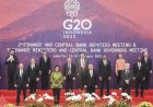 Pertemuan KTT G20 Bikin Indonesia Jadi Perhatian Dunia