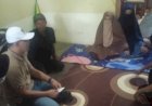 Densus 88 Geledah Rumah Terduga Teroris di Kota Metro Lampung