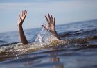 Dua Bocah Kakak Beradik Tewas Tenggelam di Kolam Retensi Gandus
