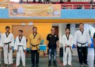 Ratusan Taekwondoin di OKU Ikuti Ujian Kenaikan Tingkat