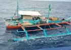 KKP Tangkap Kapal Ikan Asing Berbendera Filipina