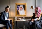 Putra Mahkota Arab Saudi dan PM Inggris Bahas Krisis Energi Global di KTT G20 Bali
