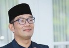 Ridwan Kamil Sesumbar Indonesia Tidak Terlalu Terdampak Resesi 2023