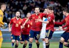 Melihat Kekuatan Timnas Spanyol yang Kental Dengan Aroma Barcelona