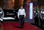 Tolak Boikot Piala Dunia Qatar, Presiden Prancis Berencana Hadir di Babak Semifinal