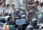 Bubarkan Protes Warga di KTT APEC, Polisi Thailand Tembakkan Peluru Karet