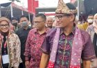 Buka Poparnas di Palembang, Sandiaga Uno Sebut Pariwisata Olahraga Andalan Sumsel