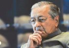Ada di Urutan Bawah, Mahathir Mohamad Kalah di Pemilu Malaysia