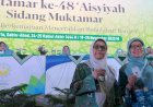 Sah! Salmah Orbayinah Terpilih Ketua Umum PP Aisyiyah Periode 2022-2027