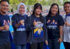 Pimpin Partai NasDem Palembang, Finda: Semoga Makin Diterima Masyarakat