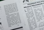 Selebaran Gambar Anies Bertuliskan ‘Tegakkan Khilafah’ di Lampung Dipastikan Hoax