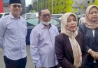 Sempat Mangkir, Rektor UIN Raden Fatah Antar Langsung 10 Mahasiswa ke Polda Sumsel Terkait Kasus Penganiayaan Arya