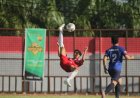 Belasan Tim Ramaikan Turnamen Sepakbola Bupati Cup 2022