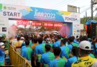 bank bjb Dukung Event Jabar International Marathon 2022