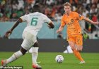 Belanda Tumbangkan Juara Piala Afrika