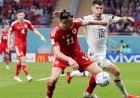 Wales Paksa AS Bermain Imbang 1-1