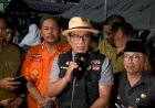 Update Gempa Cianjur, Ridwan Kamil: 162 Orang Meninggal Dunia, 326 Luka-luka