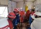 Pengeboran Sumur Baru di Banyuasin, Pertamina Tambah Produksi 220 Barel Minyak Per Hari