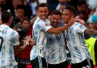 Argentina Berpotensi Pesta Gol ke Gawang Arab Saudi