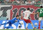 Lewandowski Gagal Penalti, Polandia Gigit Jari