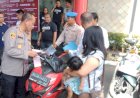 Polrestabes Sita Puluhan Sepeda Motor Hasil Curian, Pemilik Sah Bisa Ambil Gratis