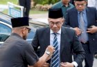 Kebuntuan Berakhir, Raja Tunjuk Anwar Ibrahim Jadi PM Malaysia